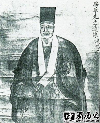 马士英的画像
