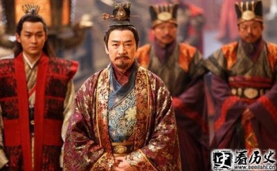 ​唐朝开国皇帝李渊简介
