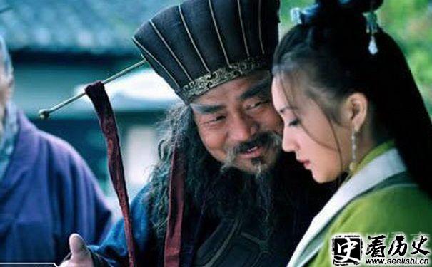 董卓戏貂蝉