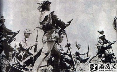 ​中英日平满纳战役简介 平满纳战役的结果如何