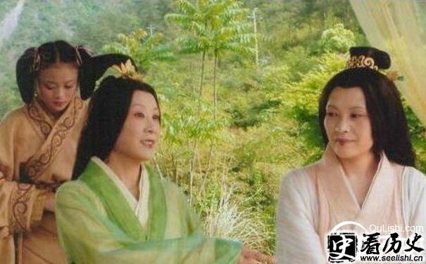 王皃姁剧照