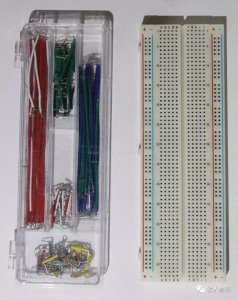 ​面包板使用方法+130例