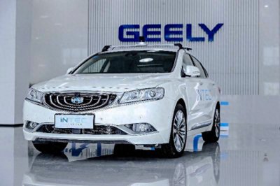 ​吉利发布的“iNTEC”是个啥？