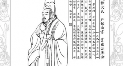 ​唐朝凌烟阁二十四功臣之一：唐俭生平介绍及历史评价