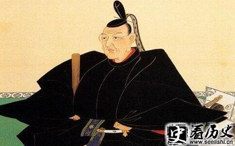 德川吉宗画像