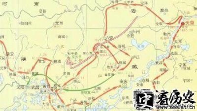 ​1854年湘军与太平天国血战湘潭：湘潭之战的结果是什么？