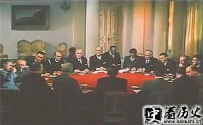 ​瓜分非洲的柏林会议是什么