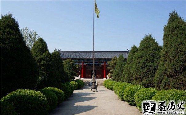 张飞故里图片