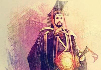 ​战国诸侯秦王政简介