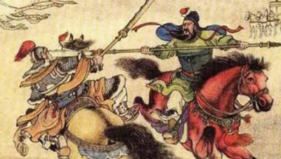 ​关羽过五关斩六将的典故