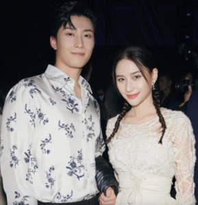 ​窦骁何超莲最新消息：好事将近，婚礼日期爆出