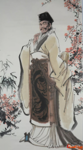 ​子虚赋作者是谁?子虚赋表达了什么?