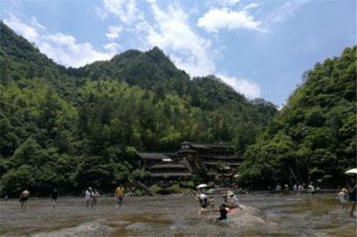​宁德市十大旅游景点  ，太姥山值得一去