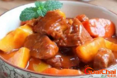 ​炖牛肉怎么做？炖牛肉有哪些步骤？