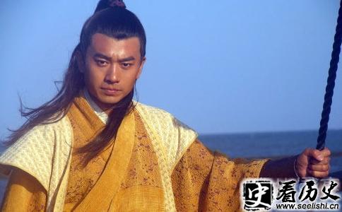 陈祖义剧照