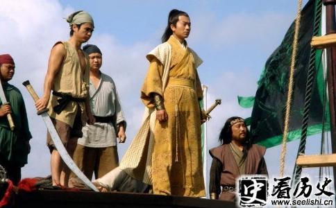 陈祖义剧照