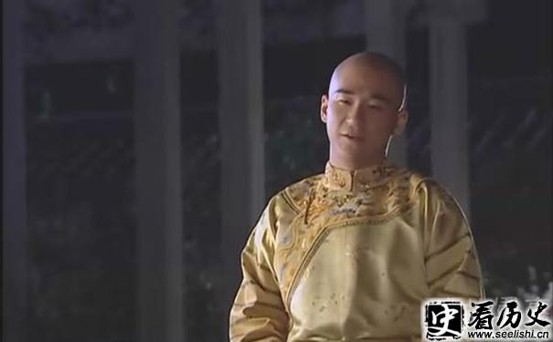 《少年嘉庆》剧照