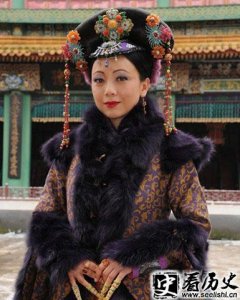 ​嘉庆皇帝的如妃是谁