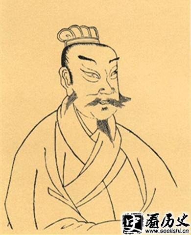 伍子胥画像