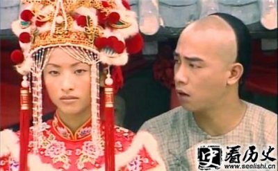 ​鹿鼎记中的方怡是谁 盘点各版方怡的扮演者