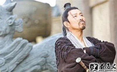 ​刘邦见秦始皇的故事 刘邦急中生智抚慰军心