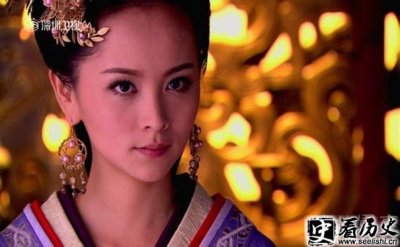 ​美人心计栗姬是谁的宠妃 栗姬娘娘怎么进宫的