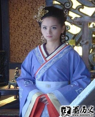美人心计中栗姬娘娘