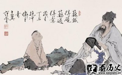 ​乌台诗案的受害人是谁