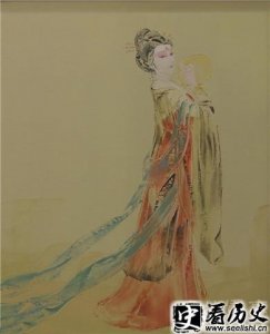 ​杨贵妃到底死没死 杨贵妃死因之谜