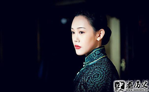 《少帅》高丽雯演绎宋美龄