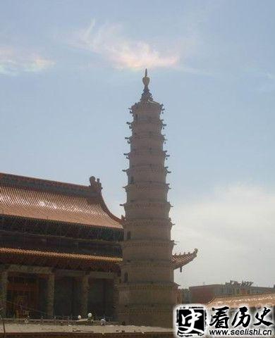 鸠摩罗什寺