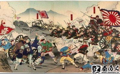 ​甲午战争的结果