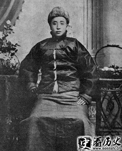 年少时的张作霖