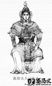 ​南朝岭南地区巾帼英雄冼夫人生平 冼夫人结局 冼夫人子女