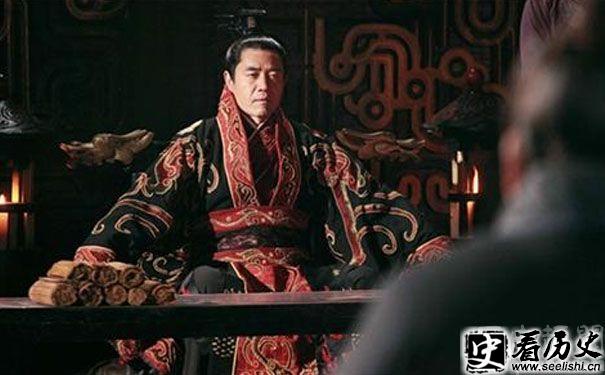 陈宝国版汉武帝