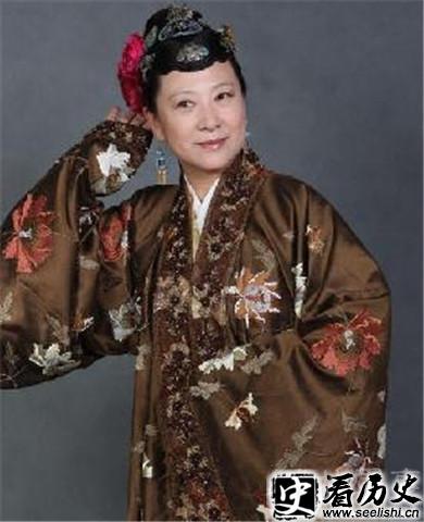 邢夫人剧照