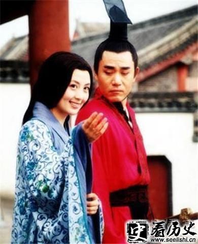 汉武大帝平阳公主剧照