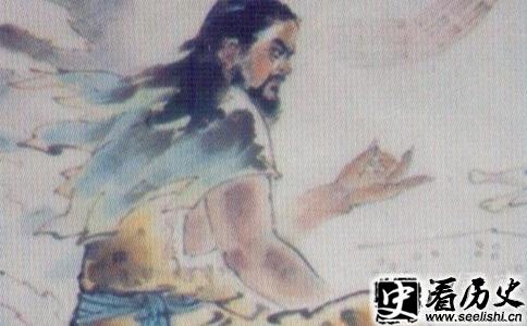 伏羲图片
