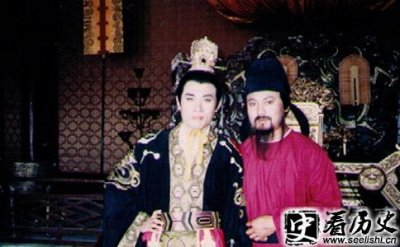 ​一代忠臣上官仪怎么死的