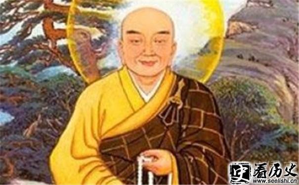 善导大师图片