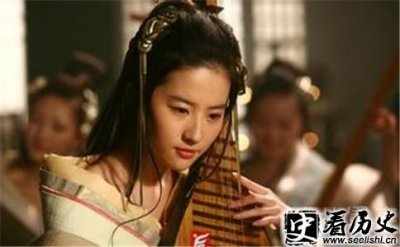 ​虞姬怎么读 虞姬是不是项羽的老婆