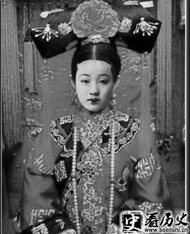 珍妃像