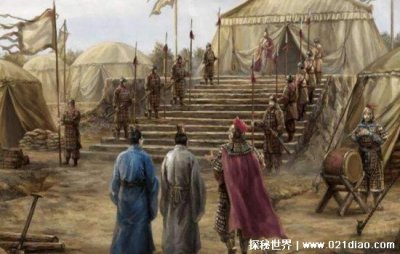 ​周亚夫是怎么死的 由于自己的脾气造成的