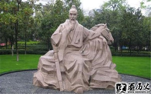 季子雕塑