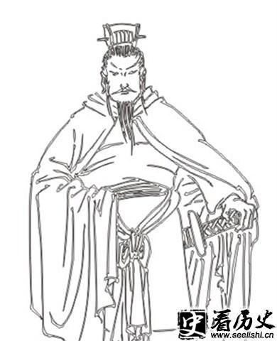 刘备图片
