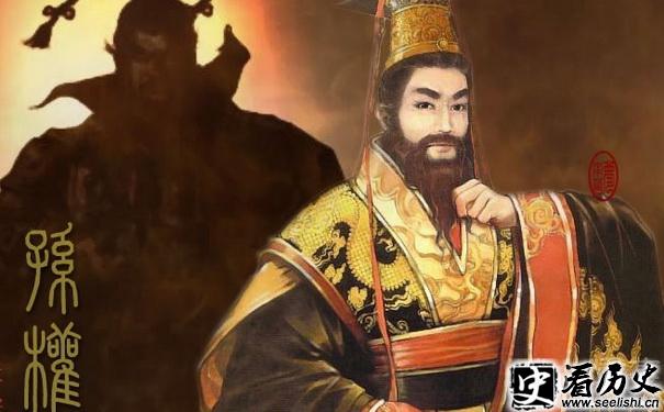 孙权模拟画像