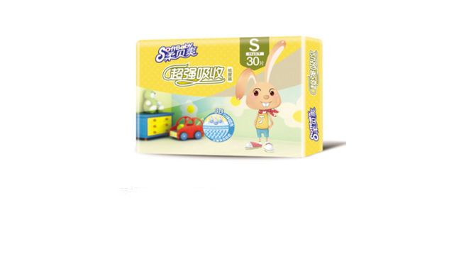 柔贝爽品牌图片
