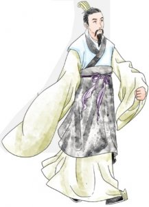 ​屈原是哪个朝代的（屈原是哪个朝代的有哪些代表作品）