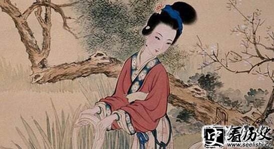 中国古代四大美女，沉鱼落雁闭月羞花(红颜祸水)