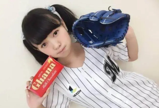 “2000年一遇美女”泷口光（滝口ひかり）来了，日本最穷水手服萌妹
